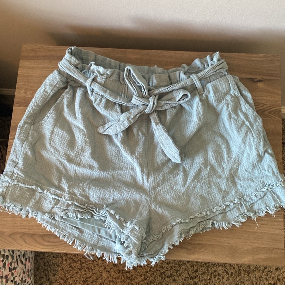 Blue fab'rik Shorts